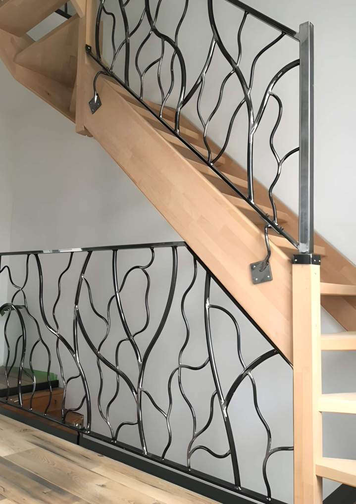 Fabrication de garde-corps Besançon