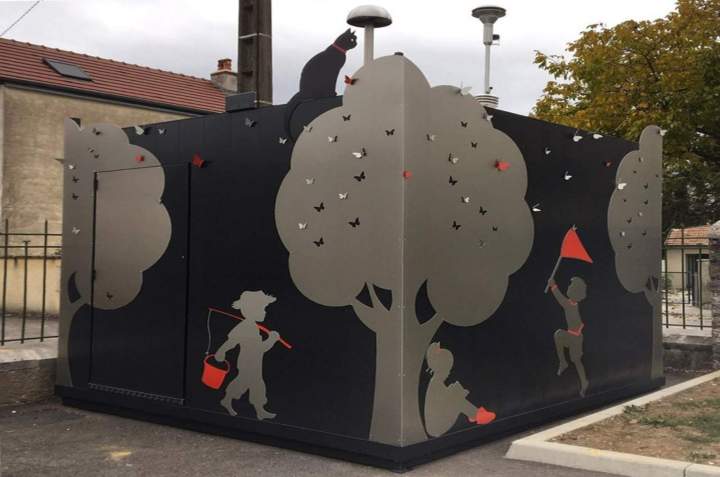 Création de tôlerie sur mesure Besançon