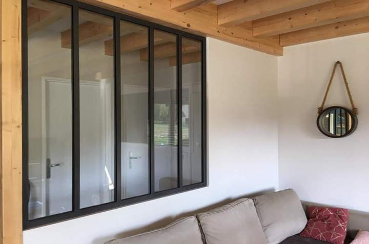 Métallerie et verrière Besançon