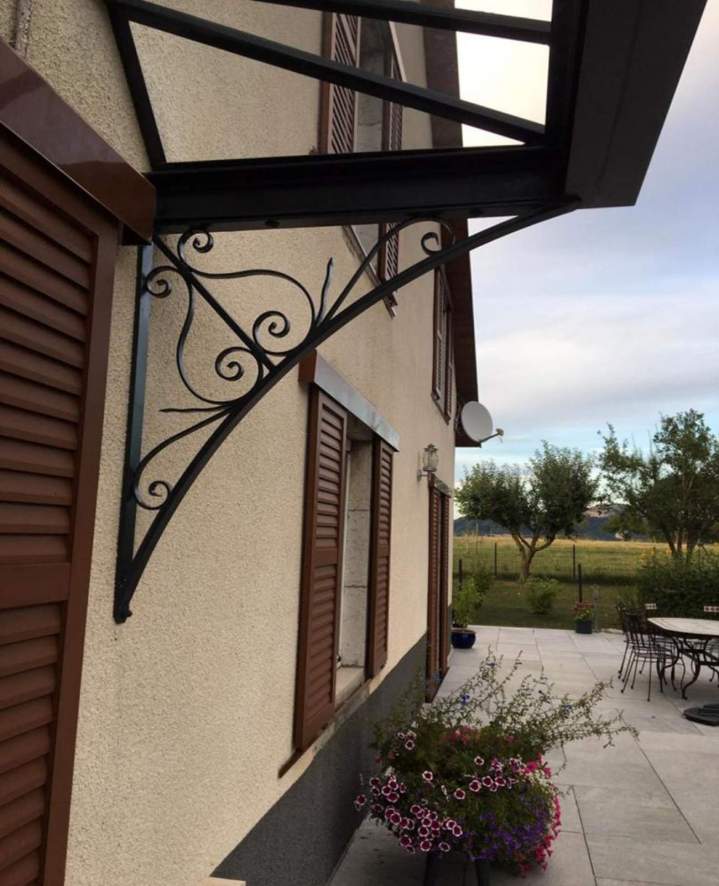 Ouvrages métalliques sur mesure Besançon